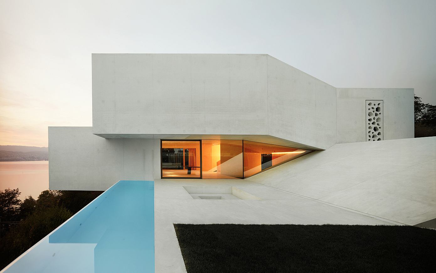 Casa Mi by Daluz Gonzalez Architekten