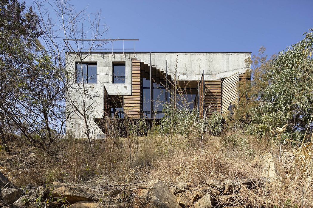 Cerrado House II by Vazio S/A Architecture - 1