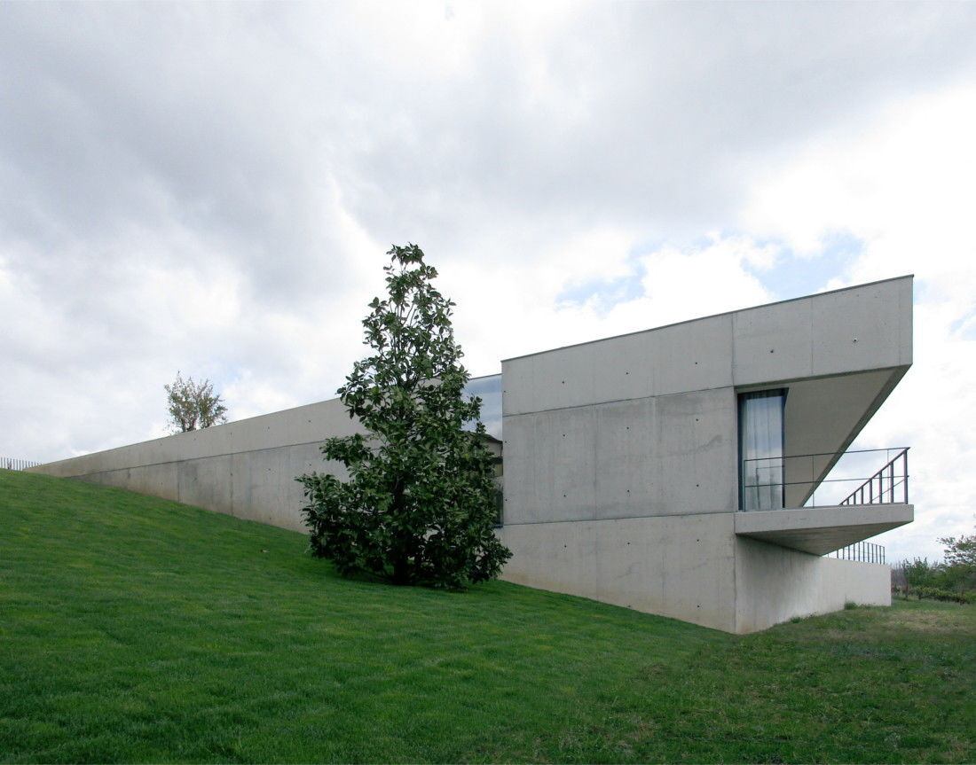 Concrete House by Utopia – Arquitectura e Engenharia
