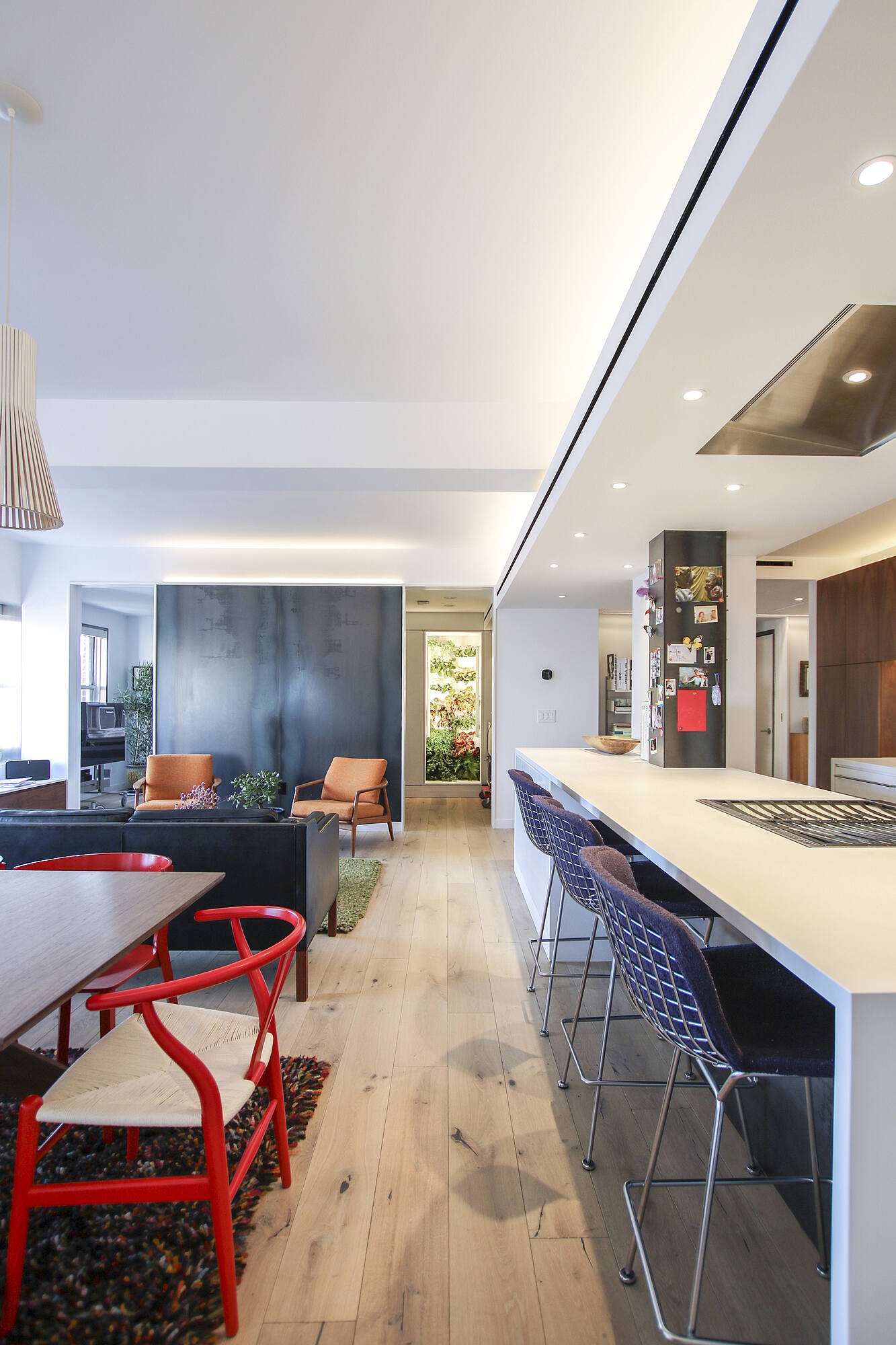 Willow Street Apartment by Resolution: 4 Architecture