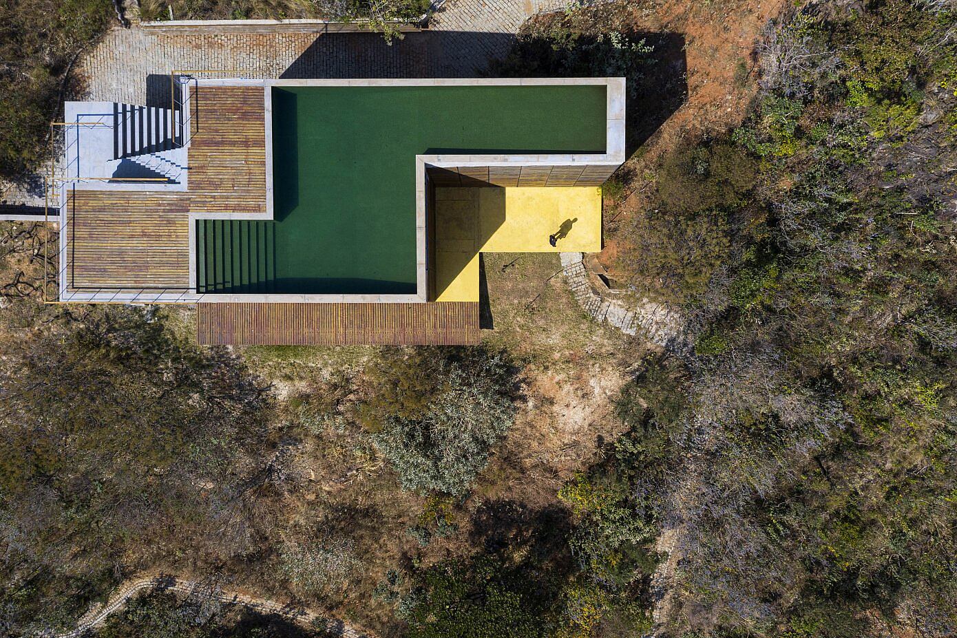 Cerrado House II by Vazio S/A Architecture