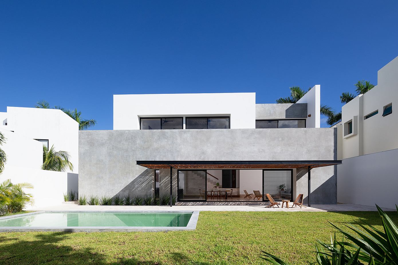 Casa Pelicanos by Estudio AM Arquitectos