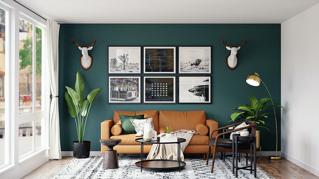 8 Tips for Making Your Living Room Look Elegant - 1