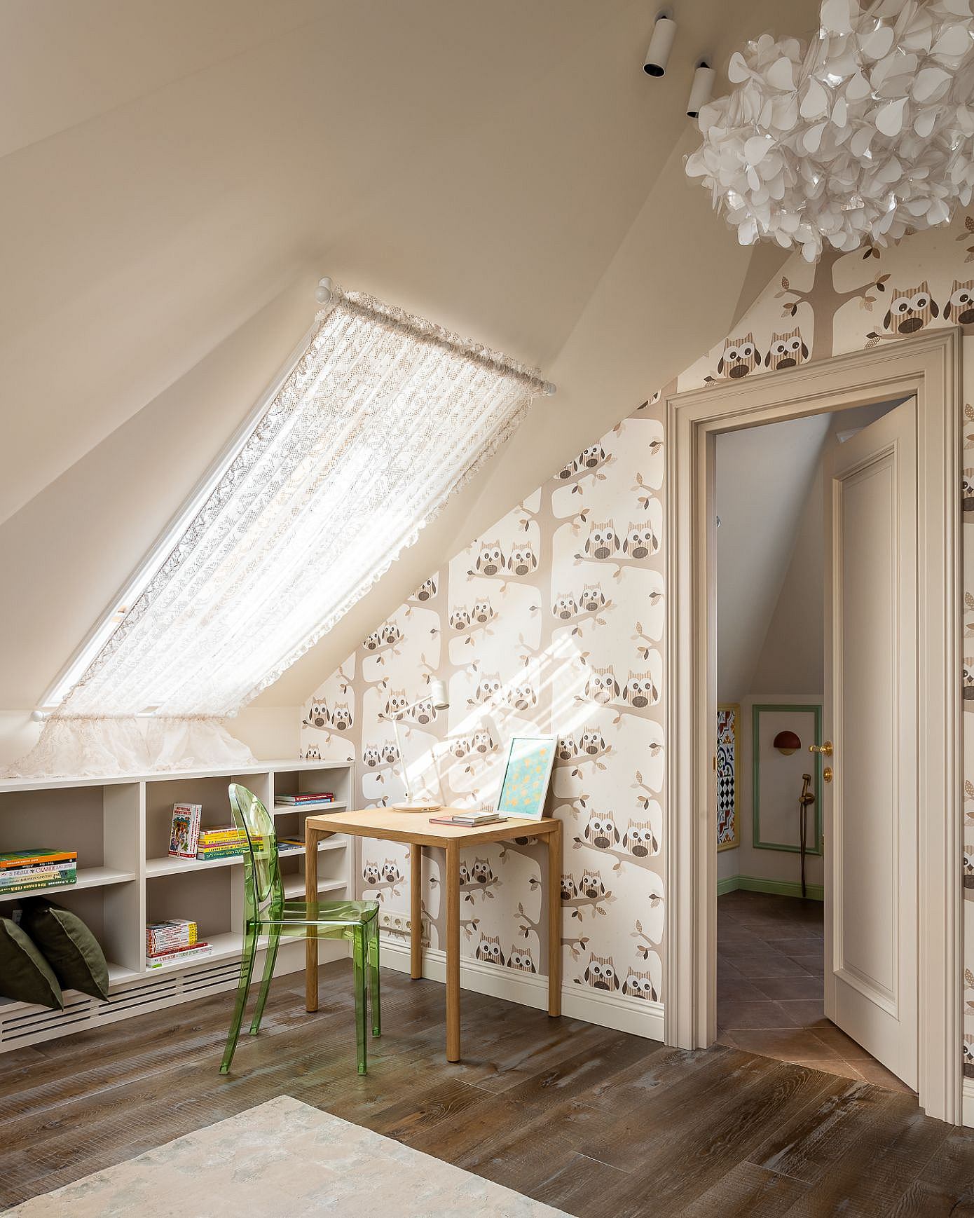 Cozy Home in Anosino by Molodtsova Design