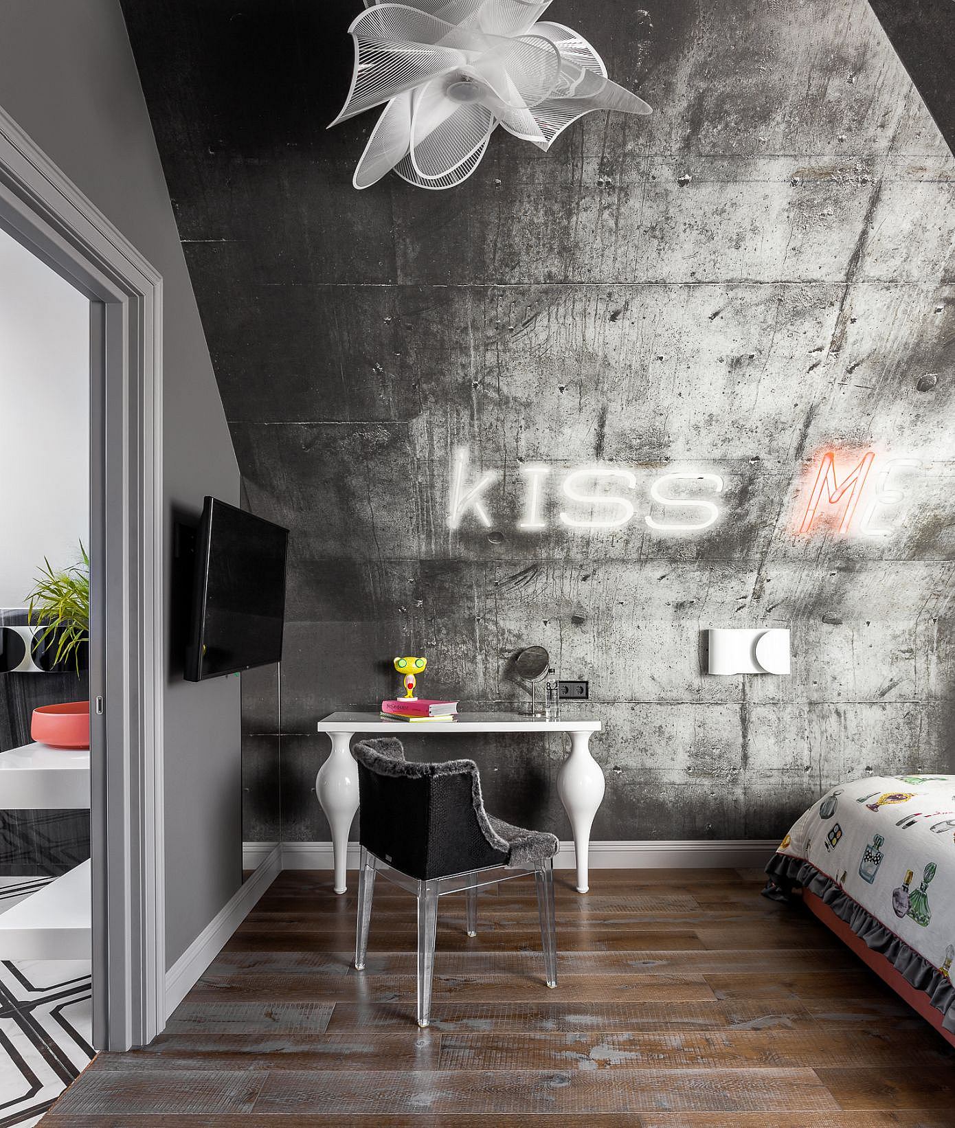 Cozy Home in Anosino by Molodtsova Design