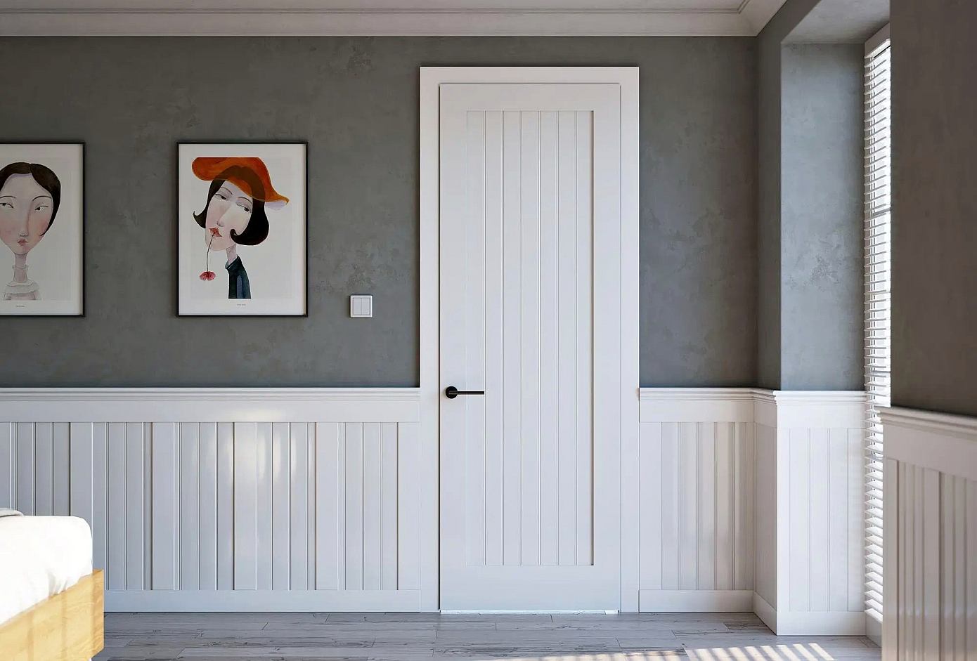 Why You Should Use Decorative Panels On the  Wall