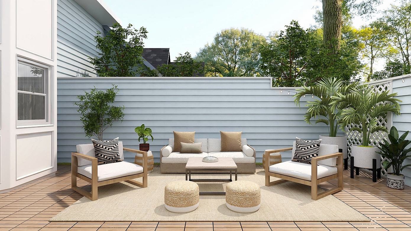 Simple Outdoor Design Ideas for Your Backyard