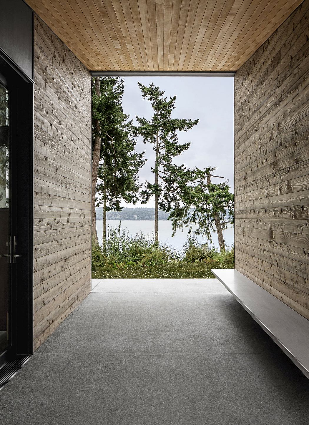 Whidbey Dogtrot بواسطة SHED Architecture & Design - 9