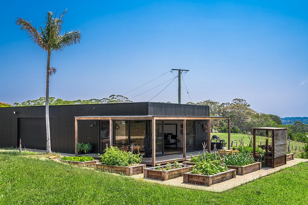 Tractor Shed by Design & Beyond Architects - 1
