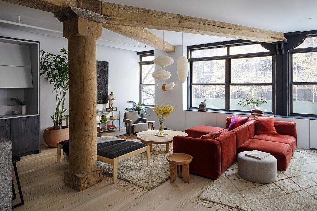 Chelsea Loft by Worrell Yeung - 1
