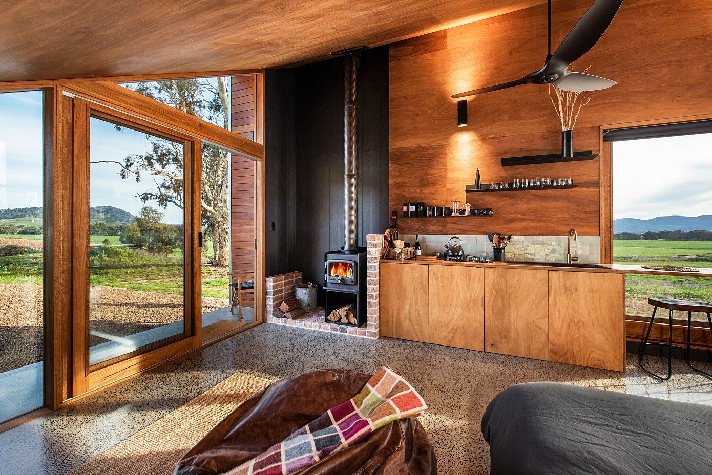 Gawthorne’s Hut by Cameron Anderson Architects