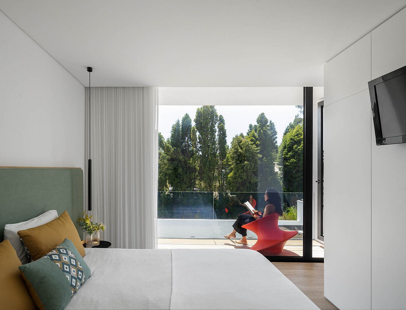 Diagonal House by Frari – Architecture Network