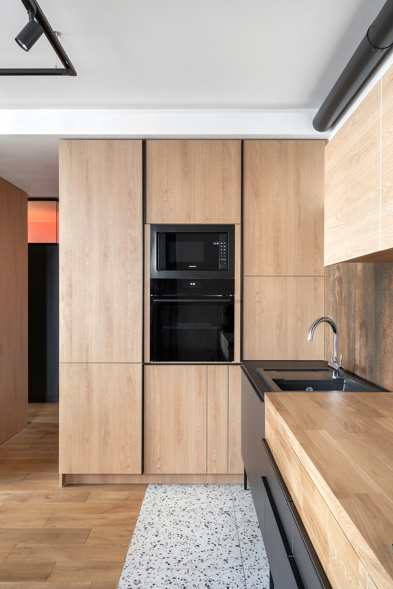 0406. Apartment by MalyKrasota Design