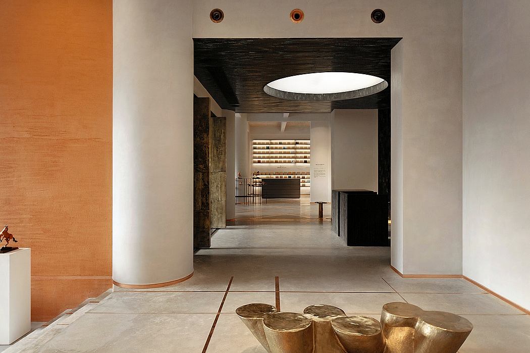 Yung Zingtung Copper Culture Exhibition Hall by Salone del Salon - 1
