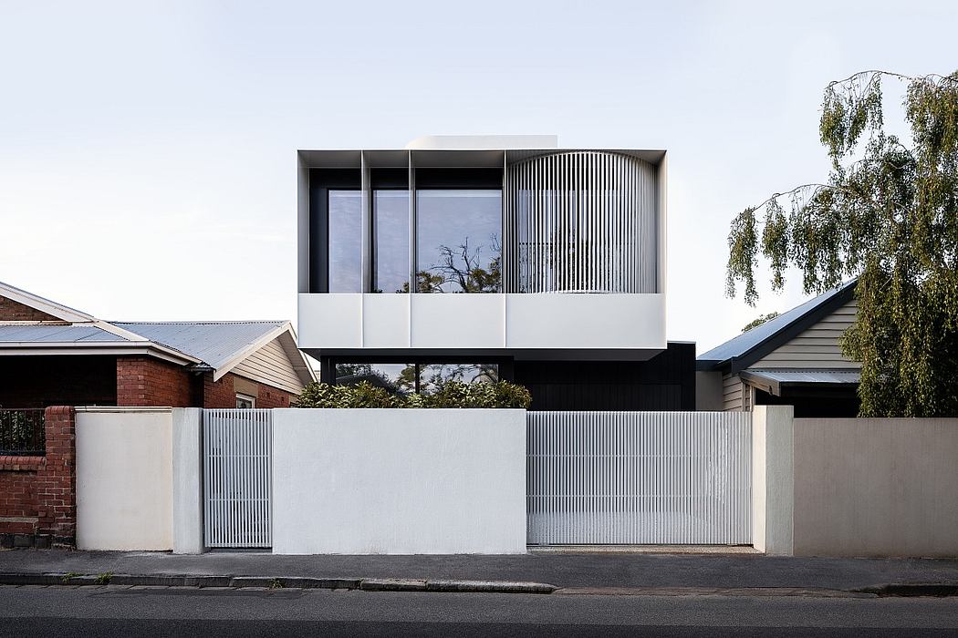 Argo House by Megowan Architectural - 1