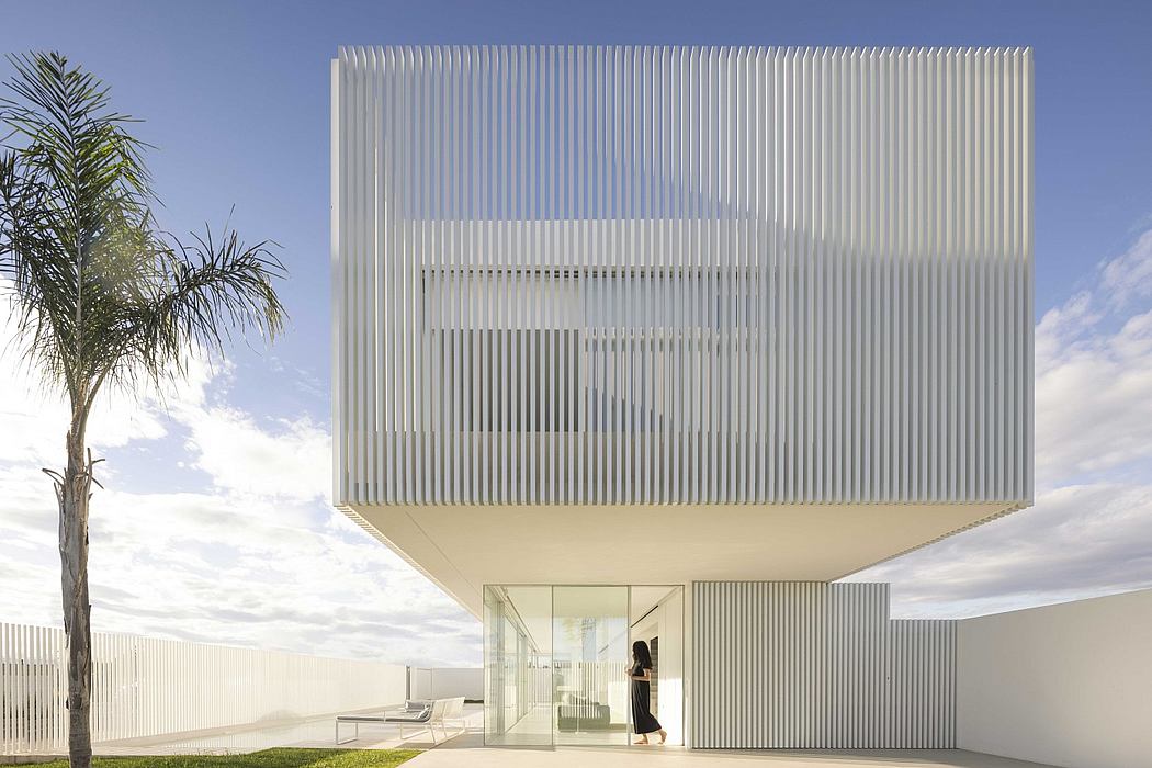 Piera House by Fran Silvestre Arquitectos
