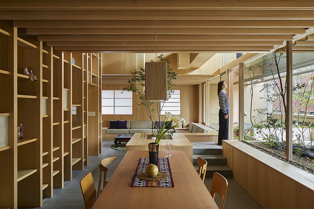 Machi×Apartment by UID Architects