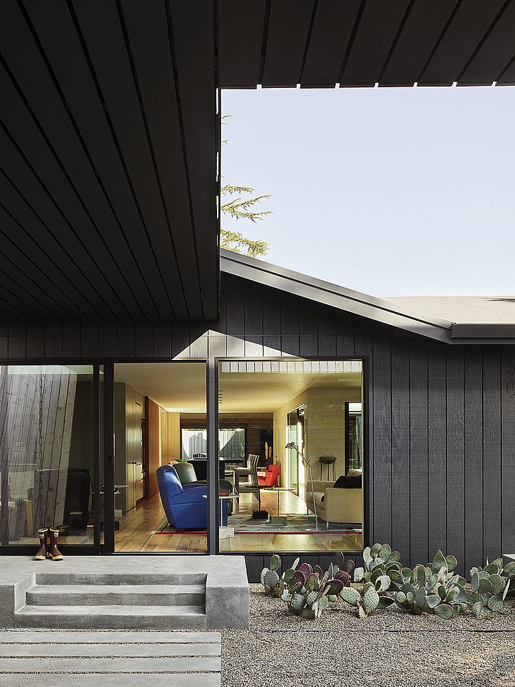 Stanford Residence by Jensen Architects