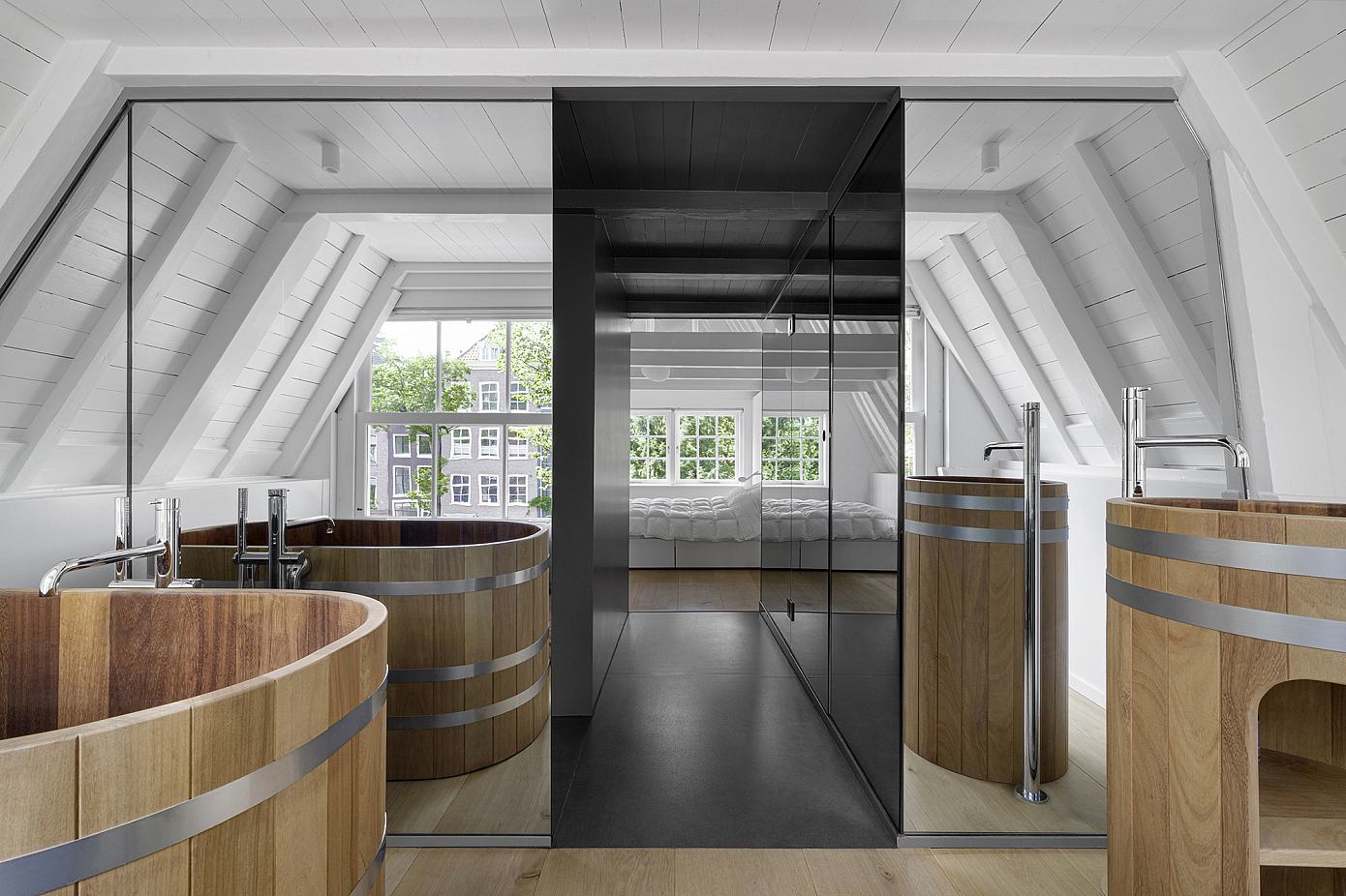 Canal House Amsterdam by I29