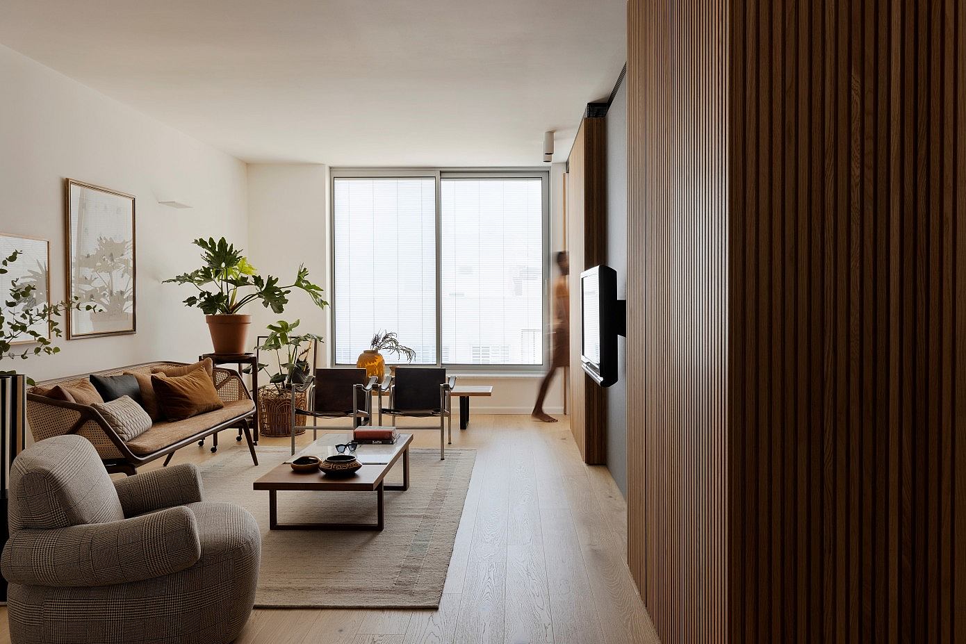 Natural Modern Home by Henkin Shavit Design Studio