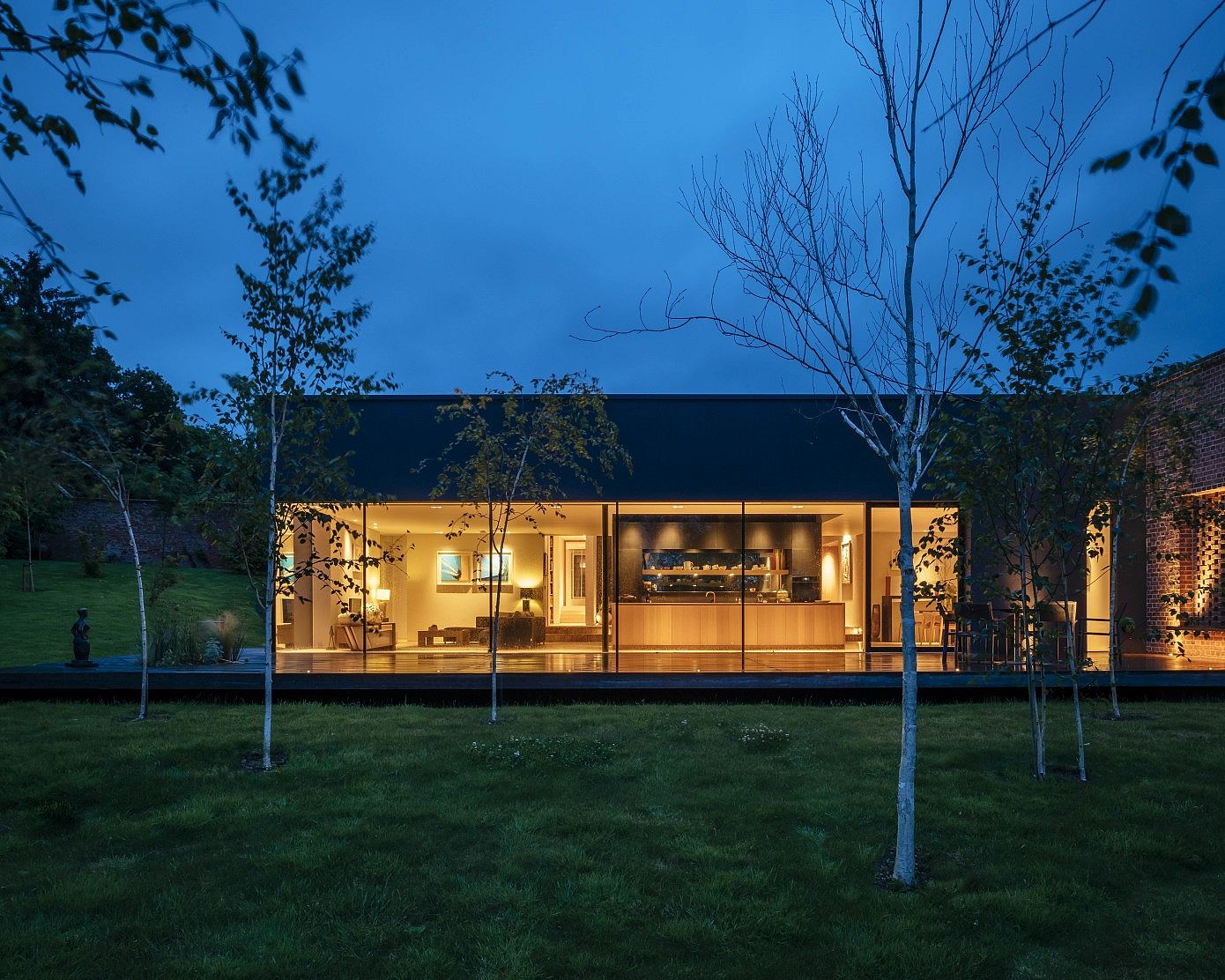Devon Passivhaus by McLean Quinlan Architects