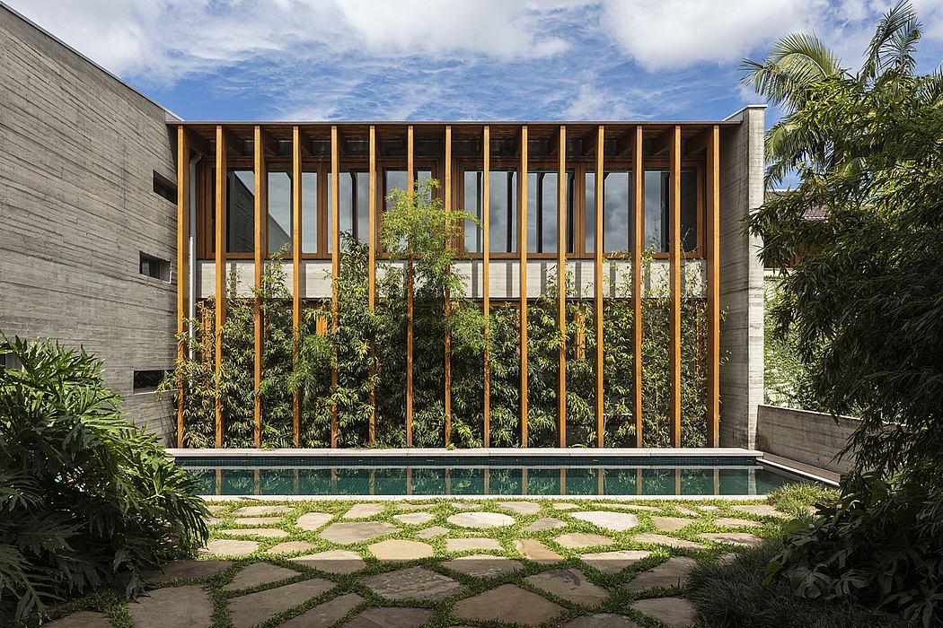 Poa House by Bernardes Arquitetura - 1