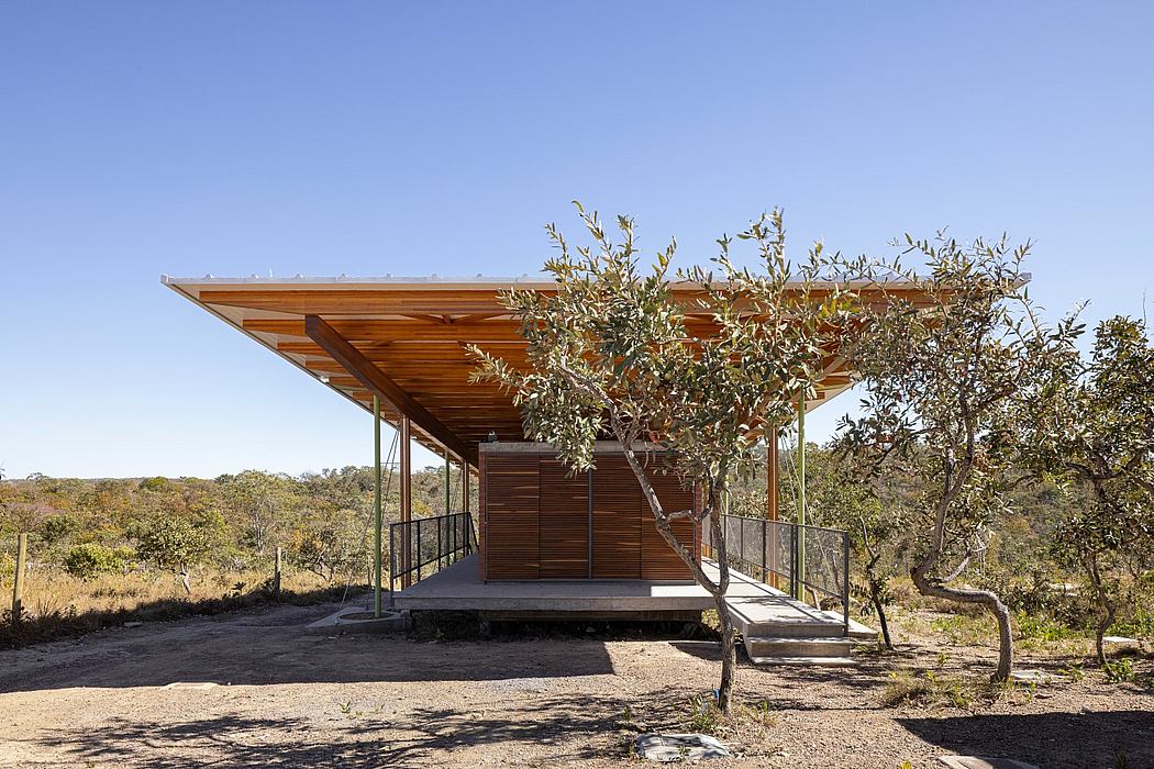 Palicourea House By Bloco Arquitetos Associados | HomeAdore