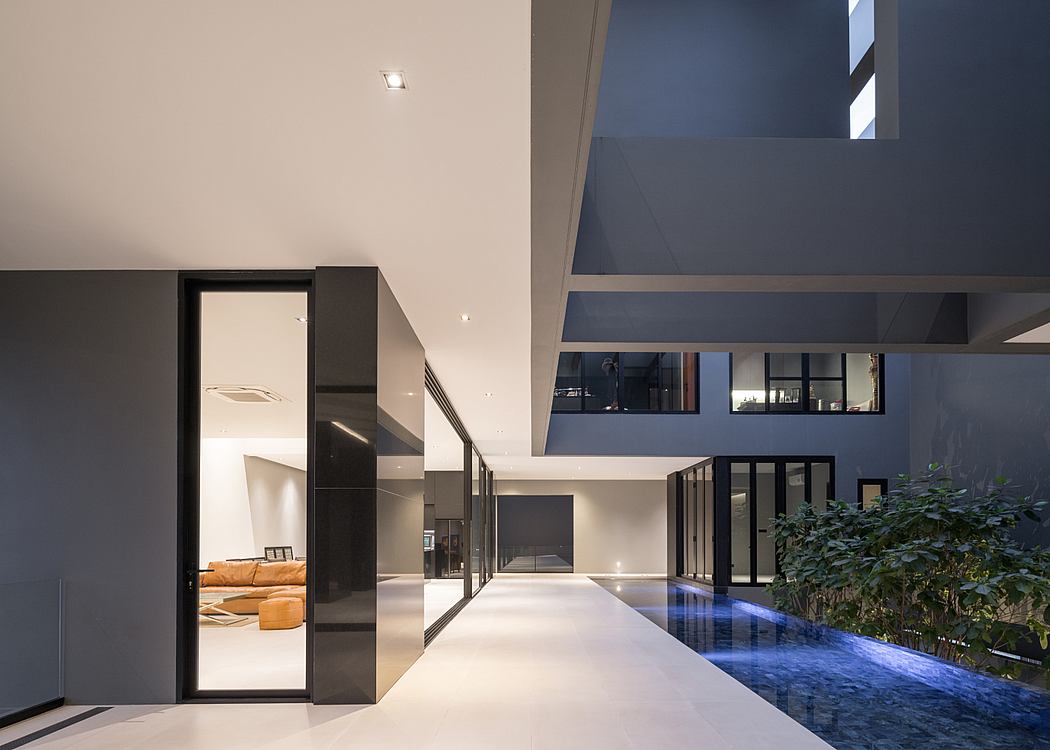 Inside-out House by Studio Krubka | HomeAdore