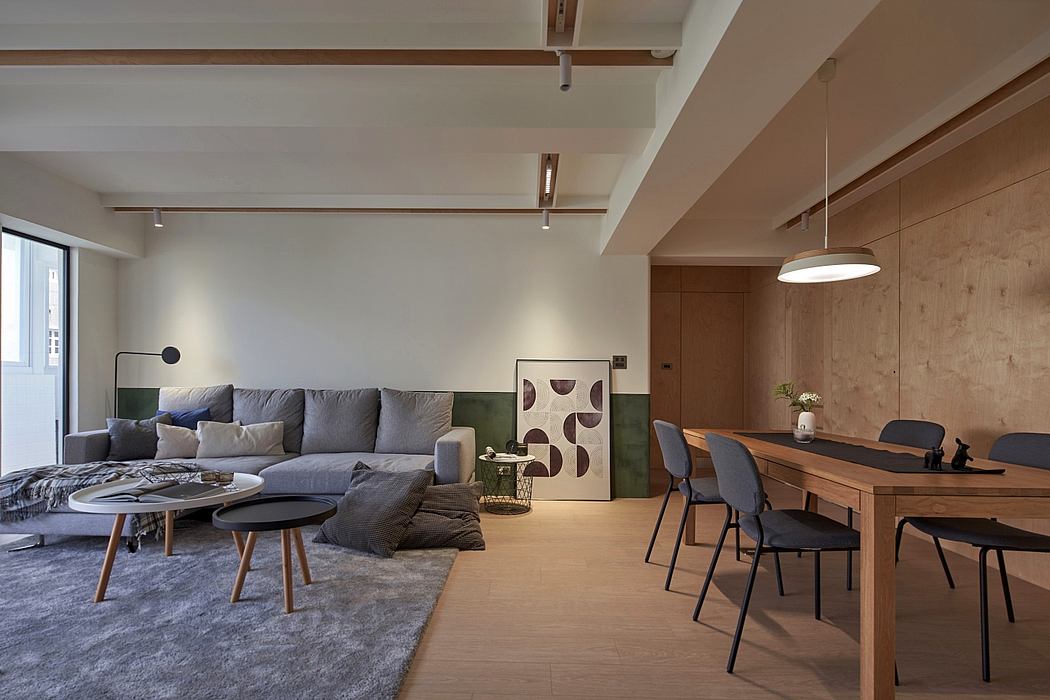 EJ Apartment by Aworkdesign