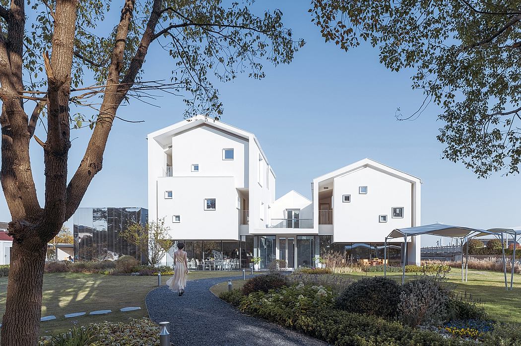 The White Suzhou Section Homestay by Wutopia Lab - 1