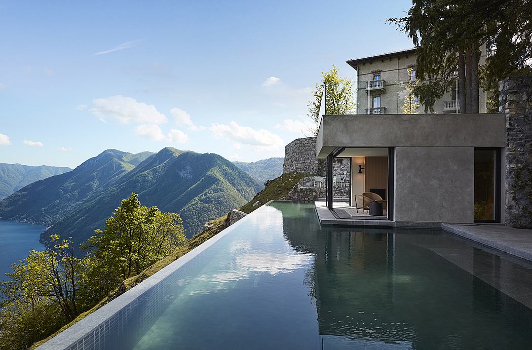 Villa Peduzzi by Andrea Meirana - 1