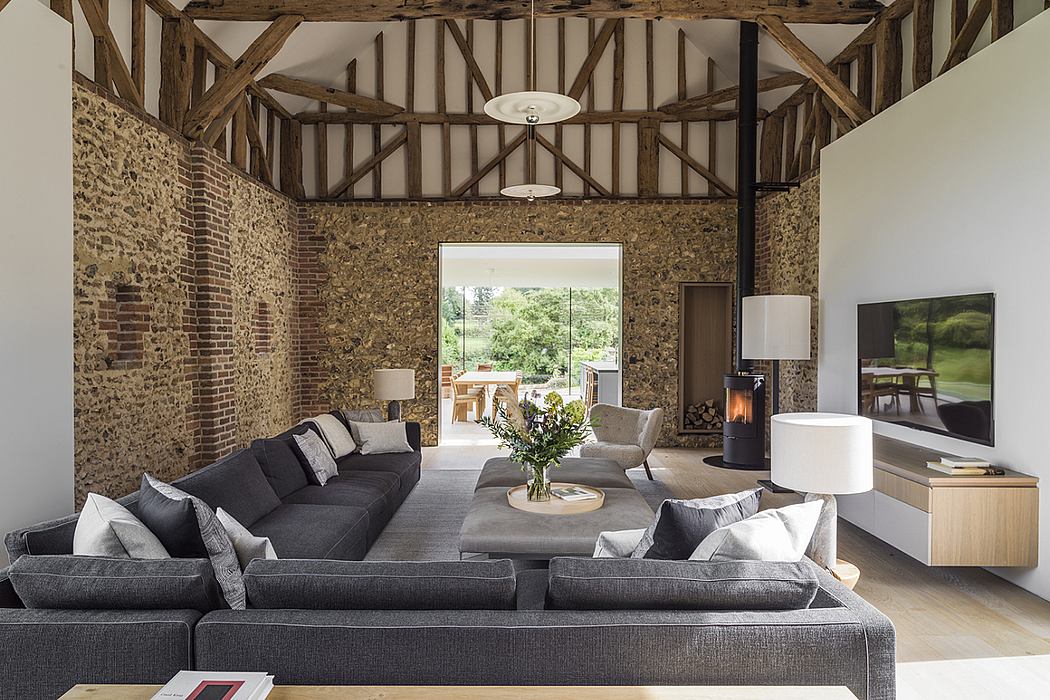 Sevenoaks by Gregory Phillips Architects