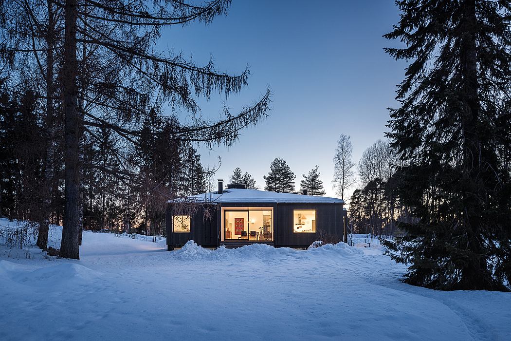 Pokrinniemi by Avanto Architects - 1