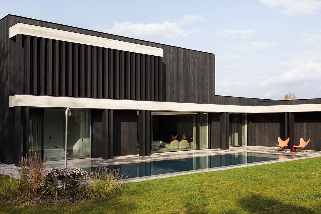 Villa RS by Juma Architects - 1