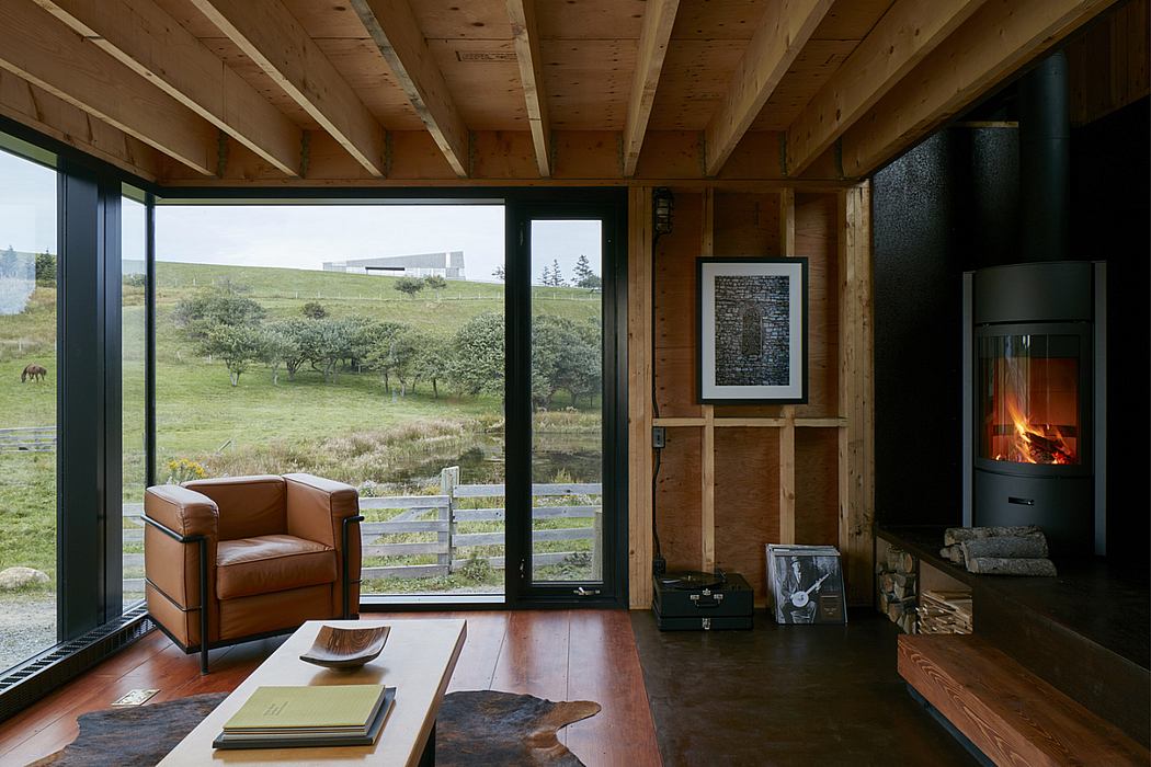 Shobac Cottages by Mackay-Lyons Sweetapple Architects