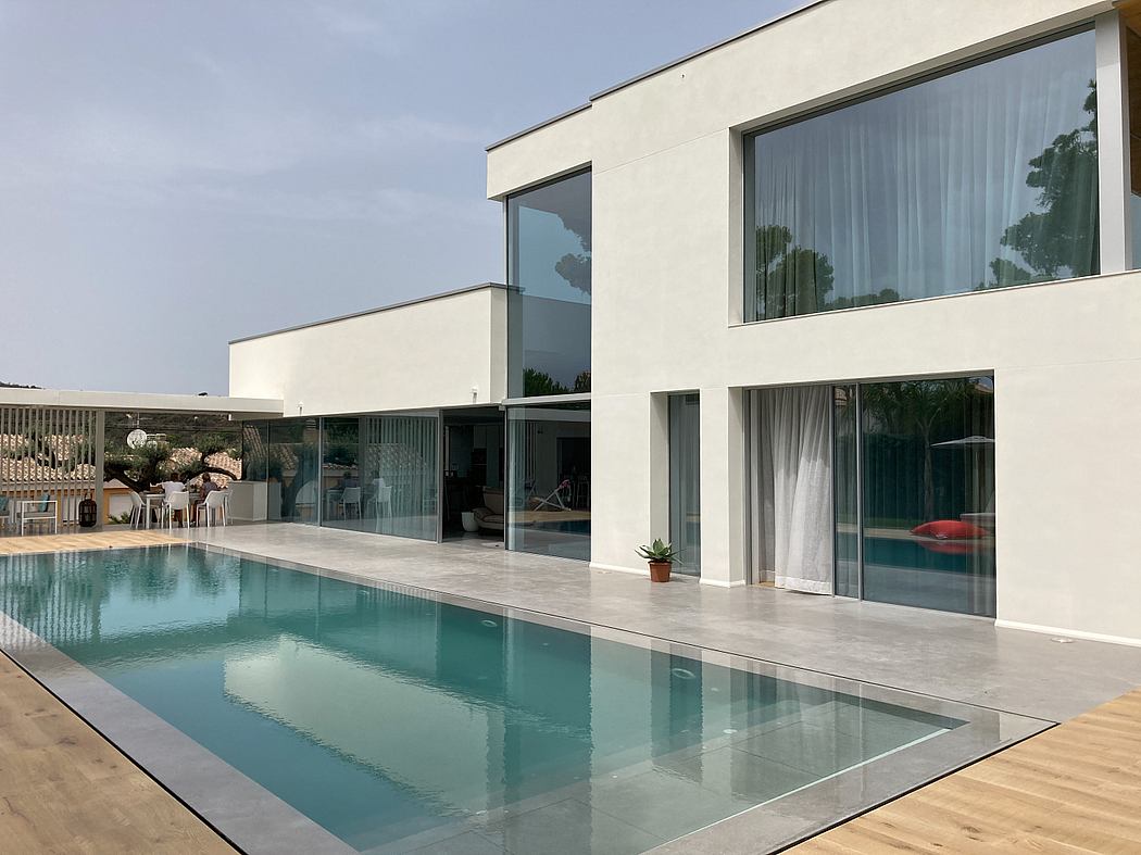 Pharo Haus Costa Brava by Dezain Architects - 1