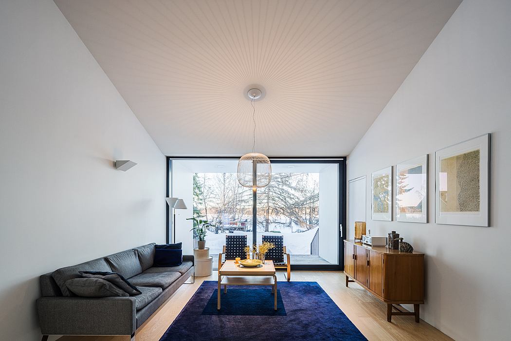 Pokrinniemi by Avanto Architects