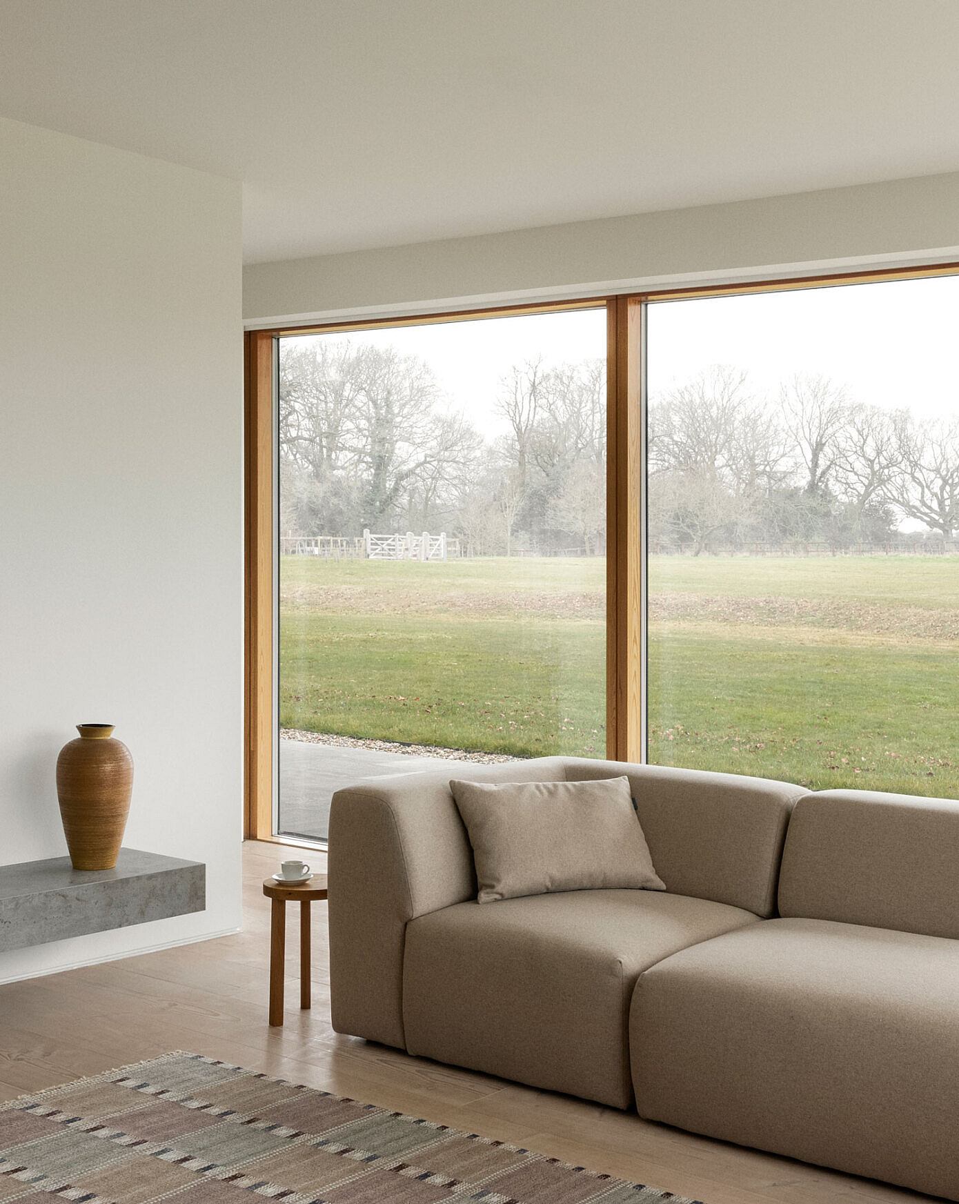 Pavilion House by Norm Architects