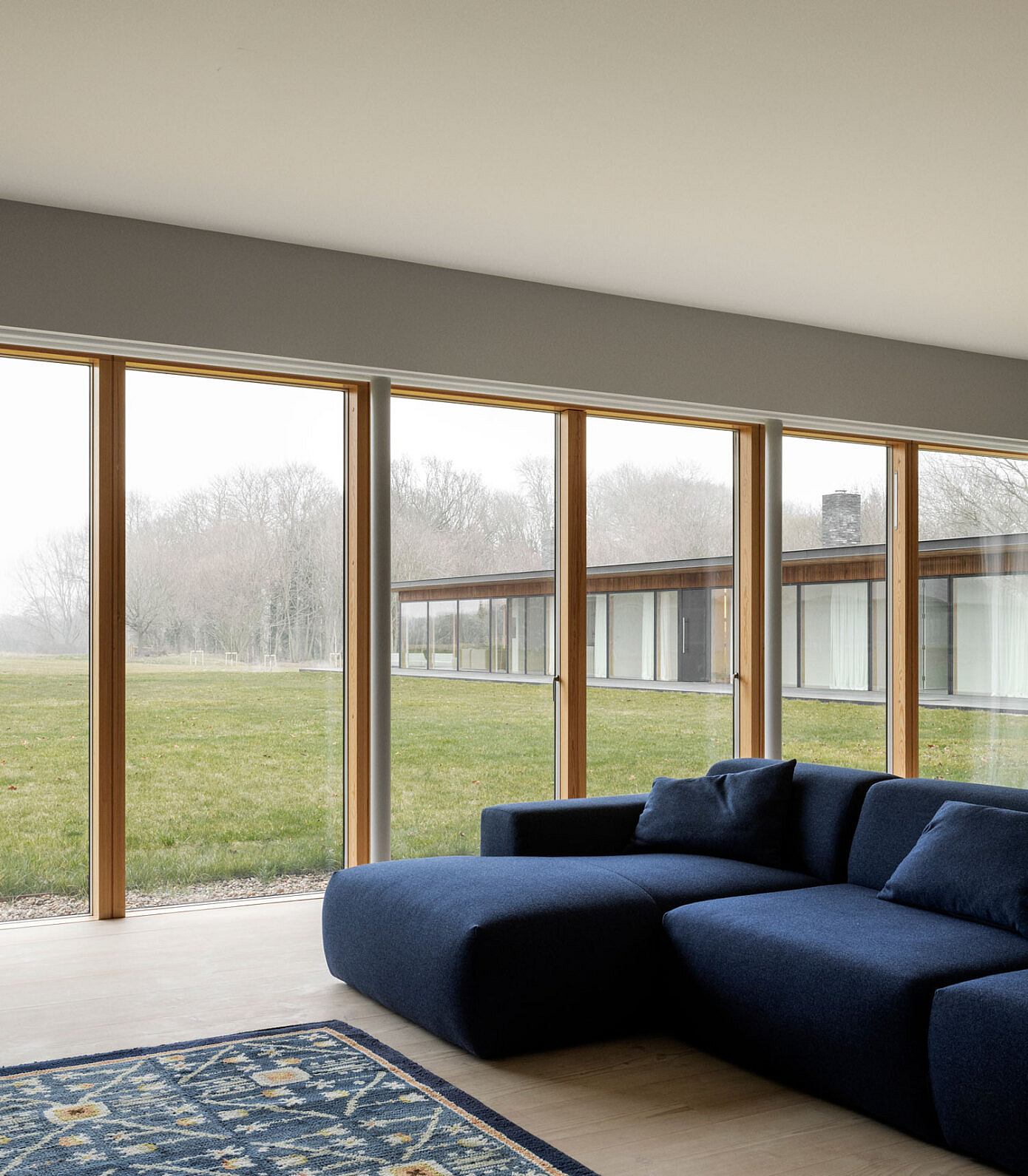 052pavilionhousenormarchitects HomeAdore