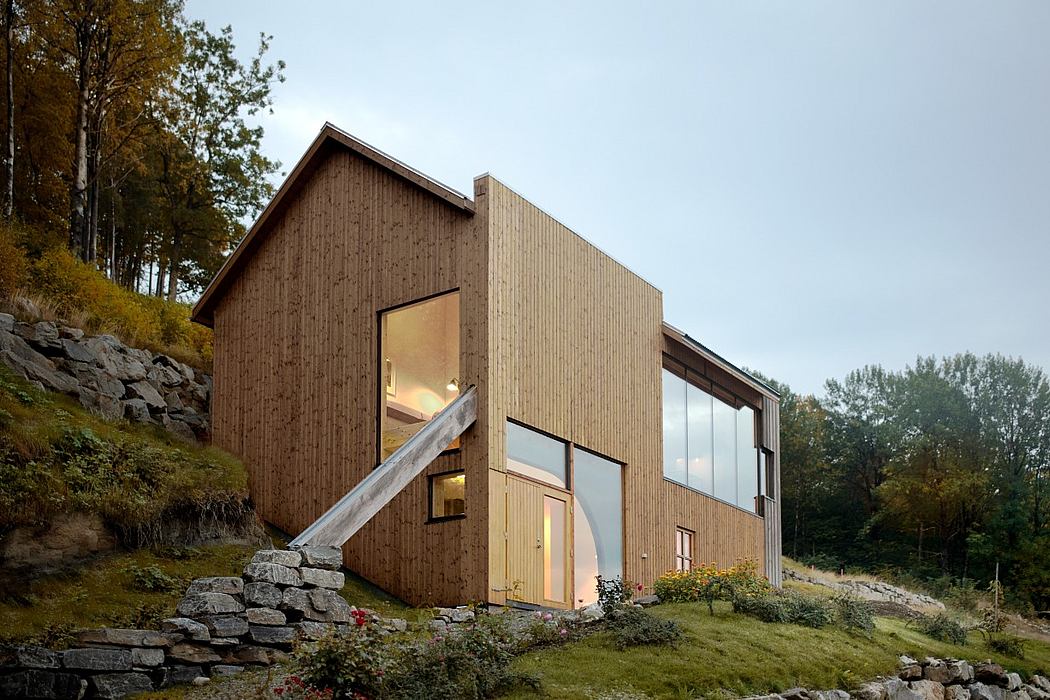 Cabin Ulvik by Rever & Drage Architects