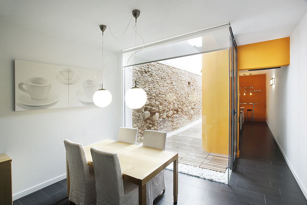 Casa Sabadell by M2arquitectura SCP - 1