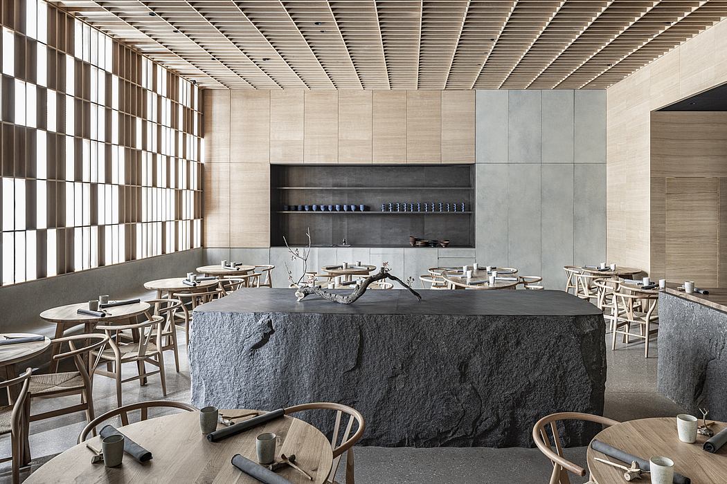Hiba Restaurant by Pitsou Kedem Architects