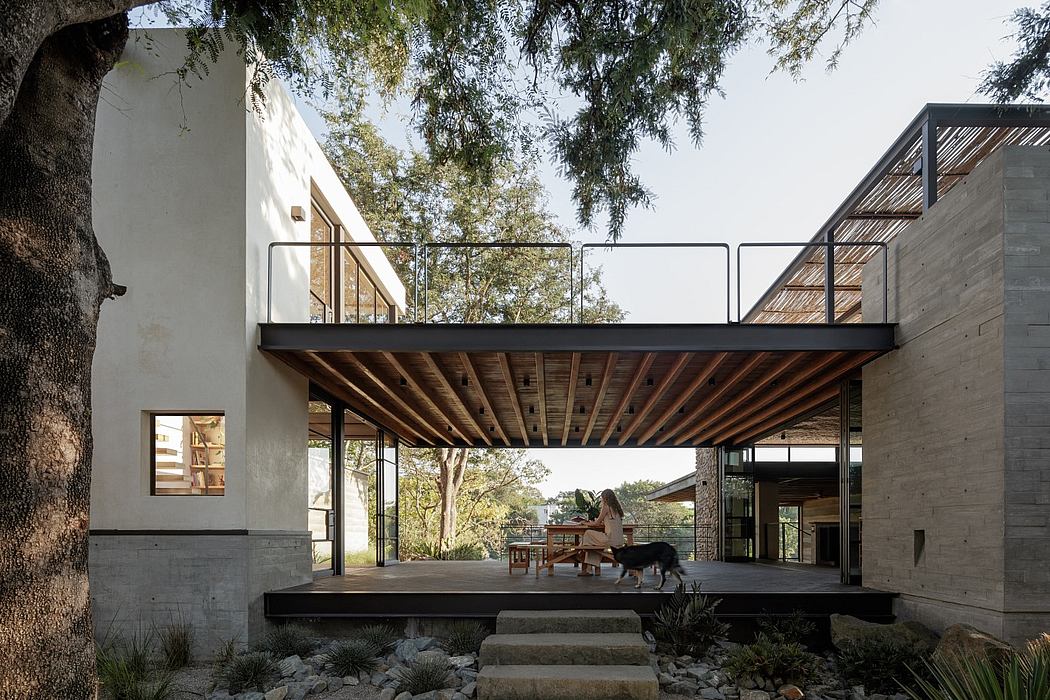 Kaab Residence by Di Frenna Arquitectos