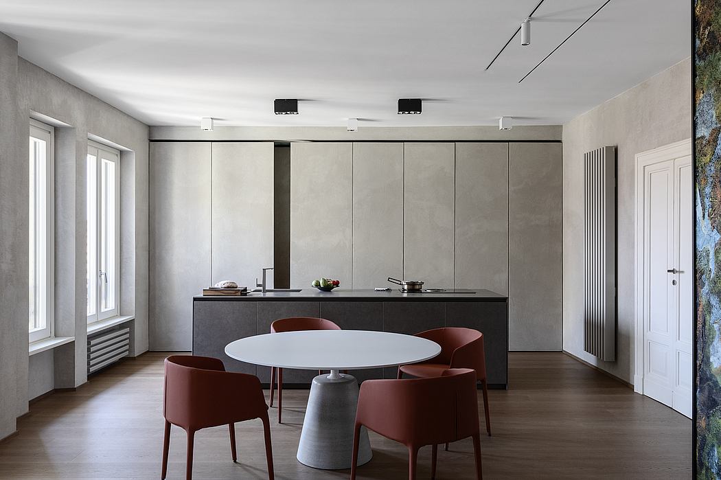 Monte Nero Penthouse by Euga Design - 1