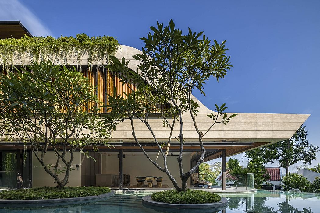 Water Garden House by Wallflower Architecture + Design - 1