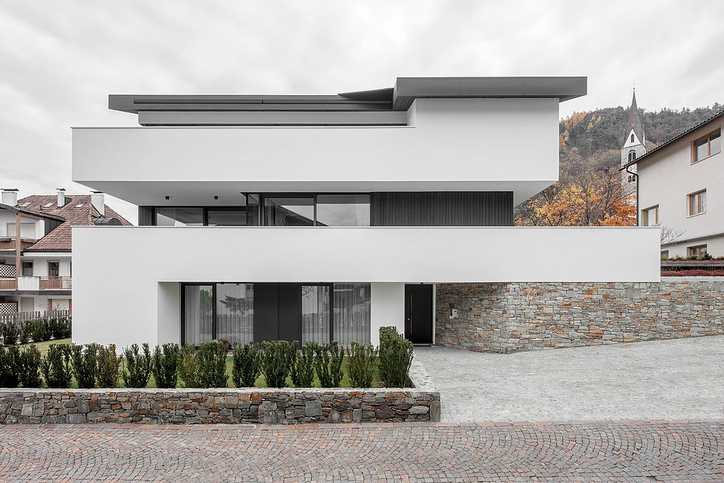 House P by Raum3 Architekten