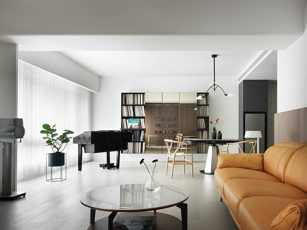 Apartment CH2205 by C.H. Interior