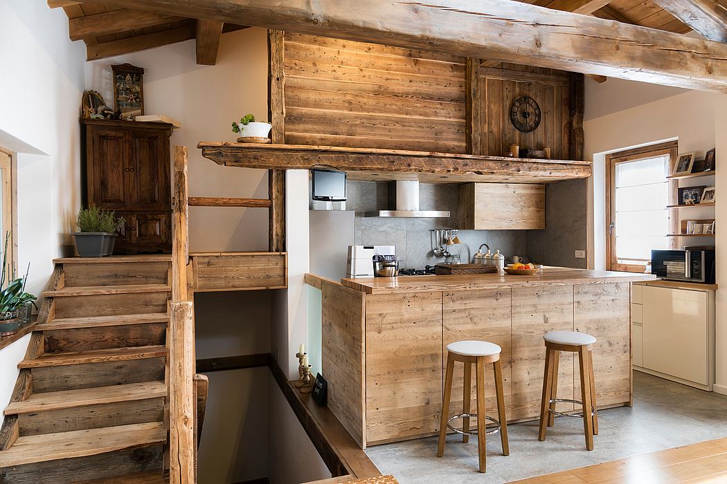 8 Ways To Use Reclaimed Wood In Your Home - 1