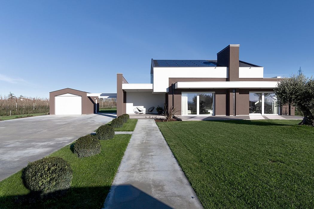 Casa BL by Lorenzo Tappi
