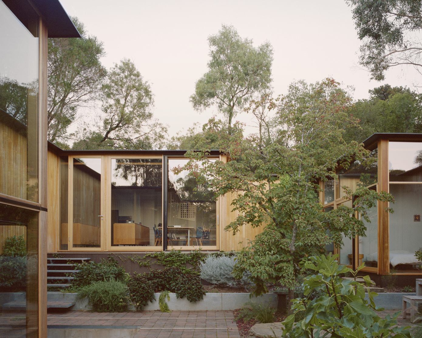 Corner House by Archier HomeAdore